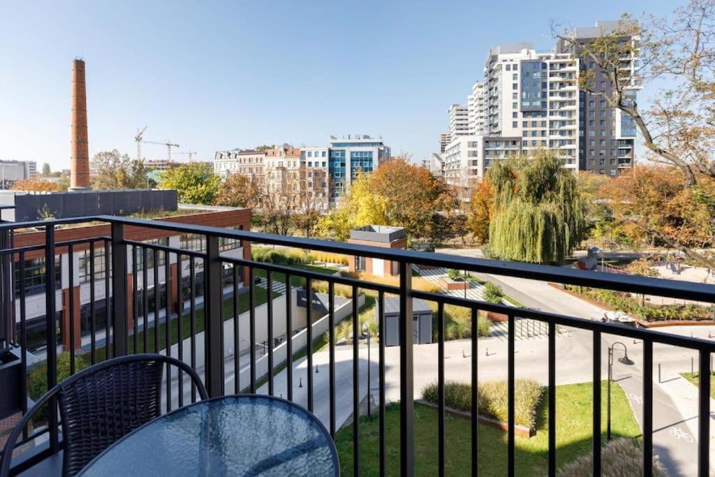 Golden Apartments Wroclaw - Great Location - Cozy And Bright&Janapawla19 Exterior photo
