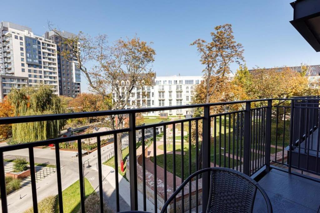 Golden Apartments Wroclaw - Great Location - Cozy And Bright&Janapawla19 Exterior photo